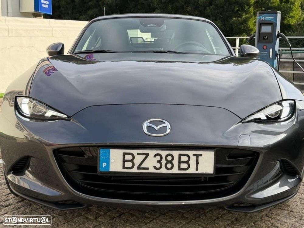 Mazda MX-5 1.5 Sky-G Exclusive-line - 8