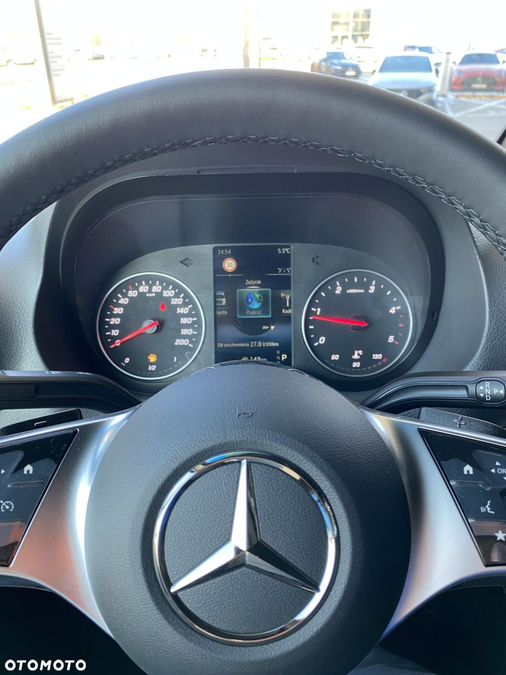 Mercedes-Benz Sprinter - 7