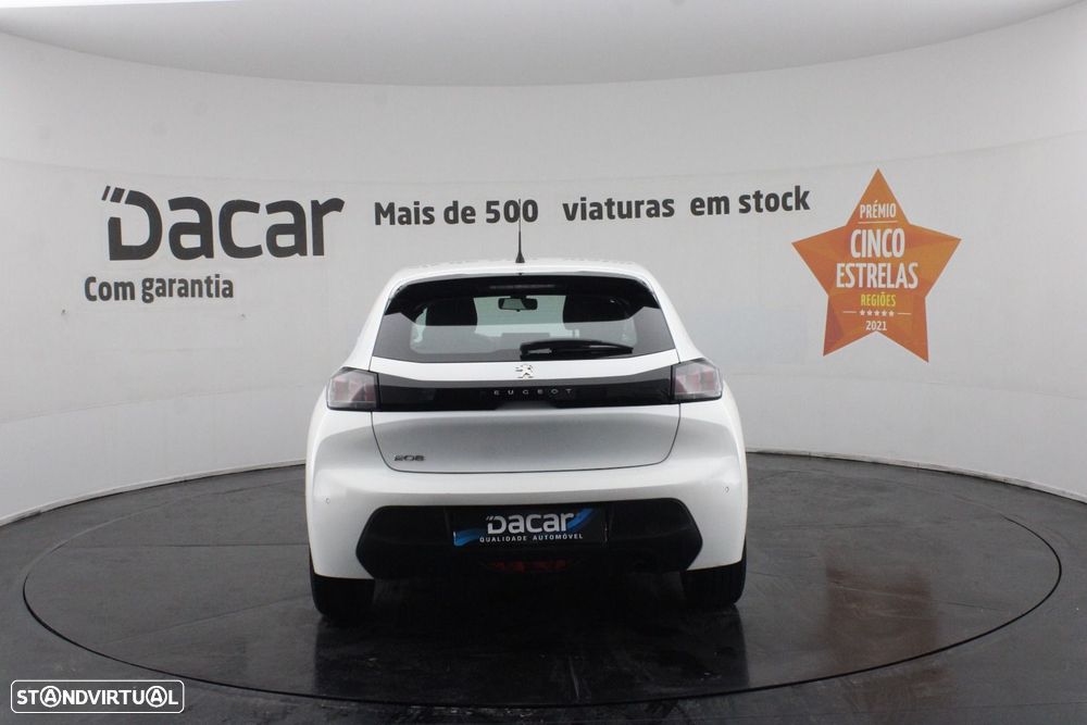 Peugeot 208 1.2 PureTech Active Pack - 7