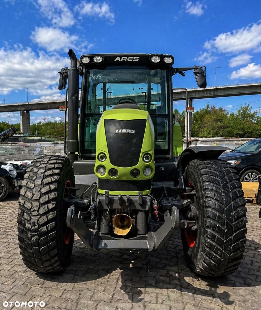 Claas 697ATZ - 5