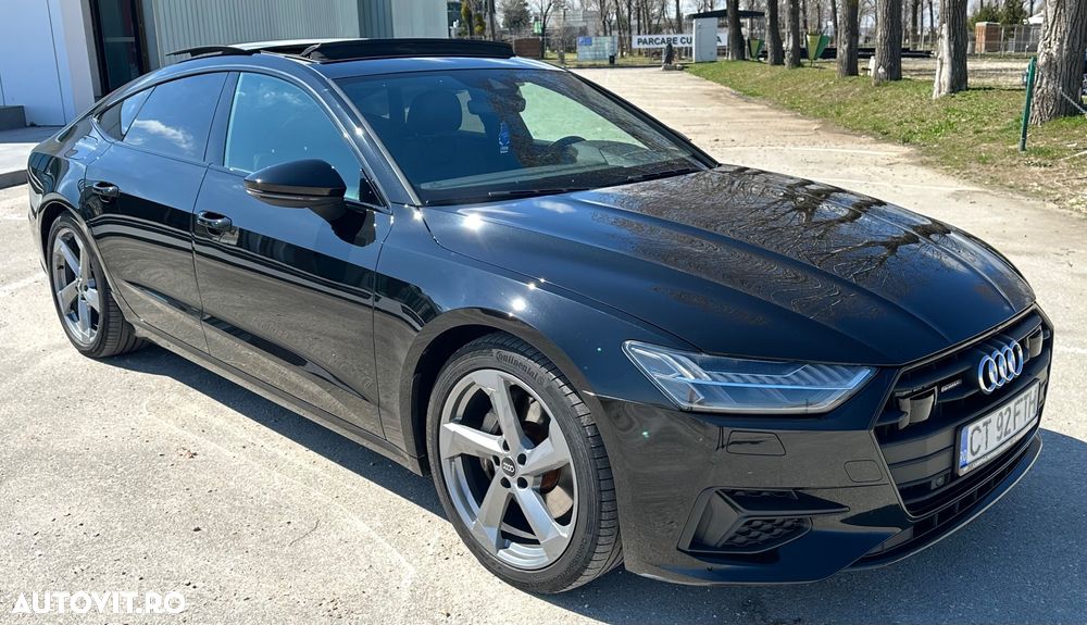 Audi A7 3.0 50 TDI quattro Tiptronic - 2