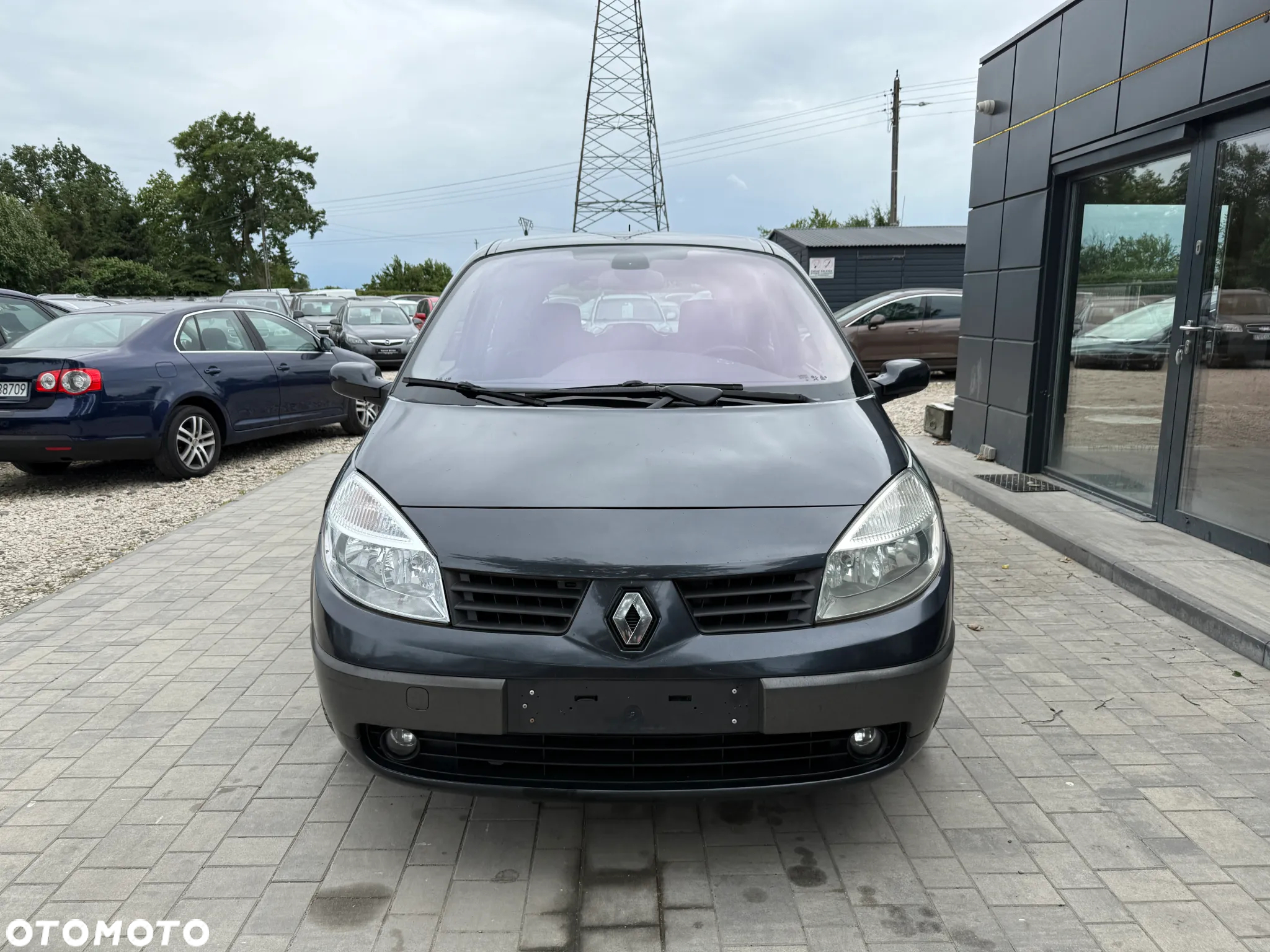 Renault Scenic 2.0 Exception - 9