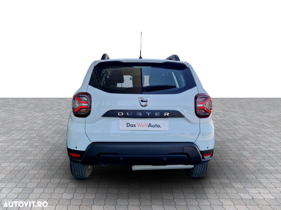 Dacia Duster VU Blue dCi 115 4WD Comfort - 7