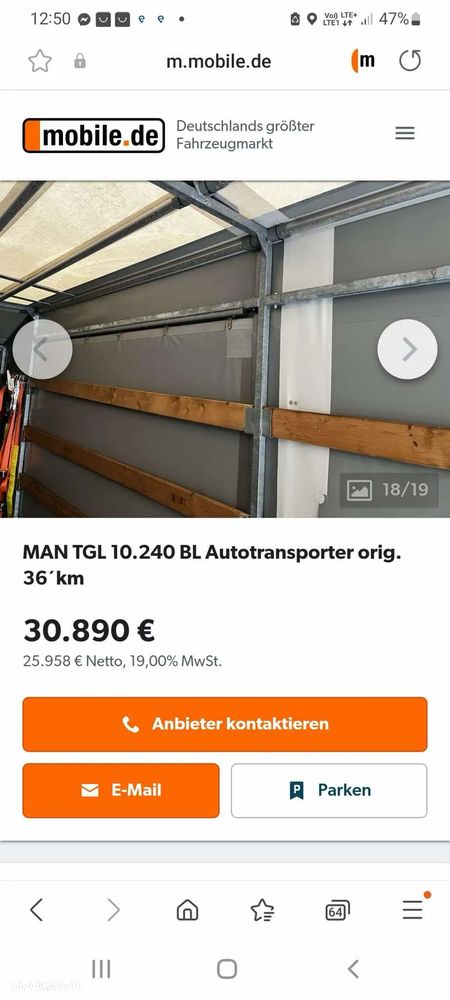 MAN TGL 12.240 4X2 BL - 27