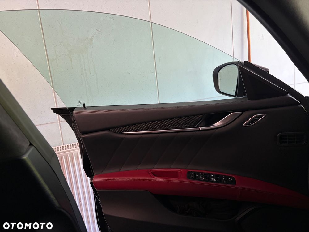 Maserati Ghibli S Q4 - 14
