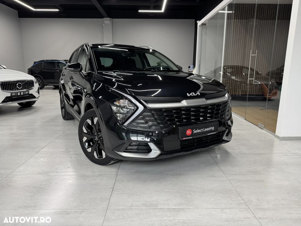 Kia Sportage 1.6 T-GDI AWD Plug-in Hybrid Paket Spirit - 3