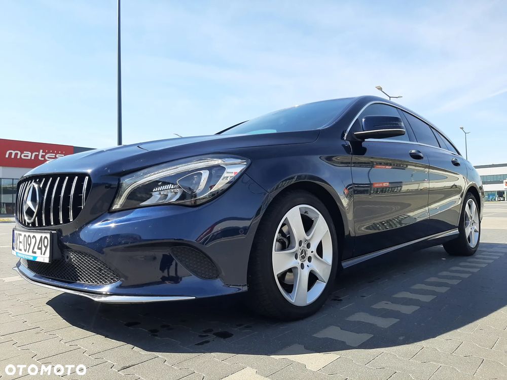 Mercedes-Benz CLA 200 d - 3
