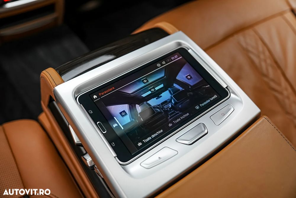 BMW Seria 7 745Le xDrive - 35