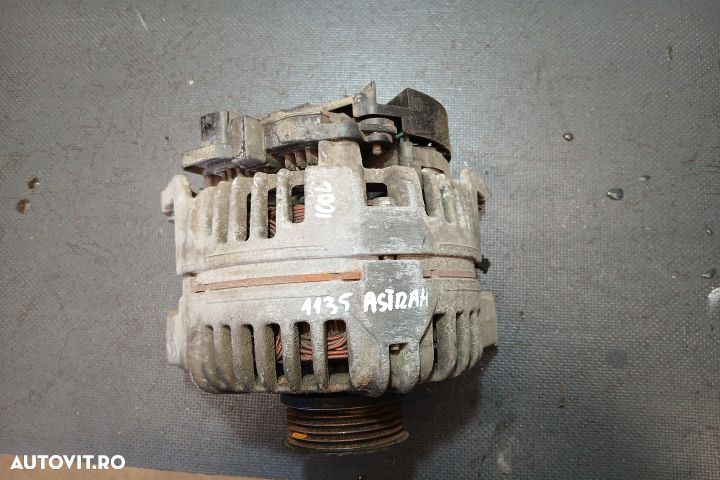 Alternator 13222930 0124325171 13222930 0124325171 Opel Astra H [face - 2