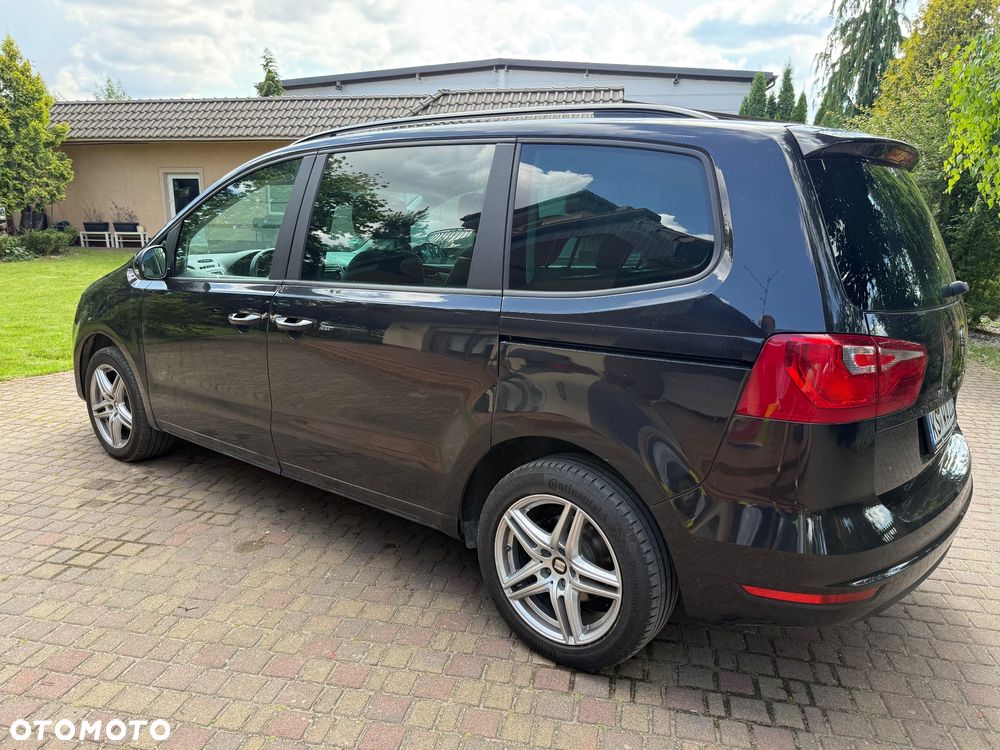 Seat Alhambra 1.4 TSI (Ecomotive) Start & Stop Style Salsa - 8