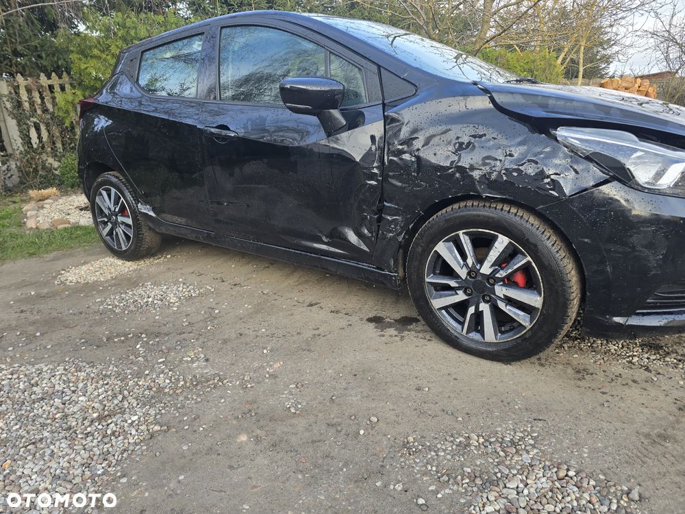 Nissan Micra 0.9 IG-T Visia Plus - 4