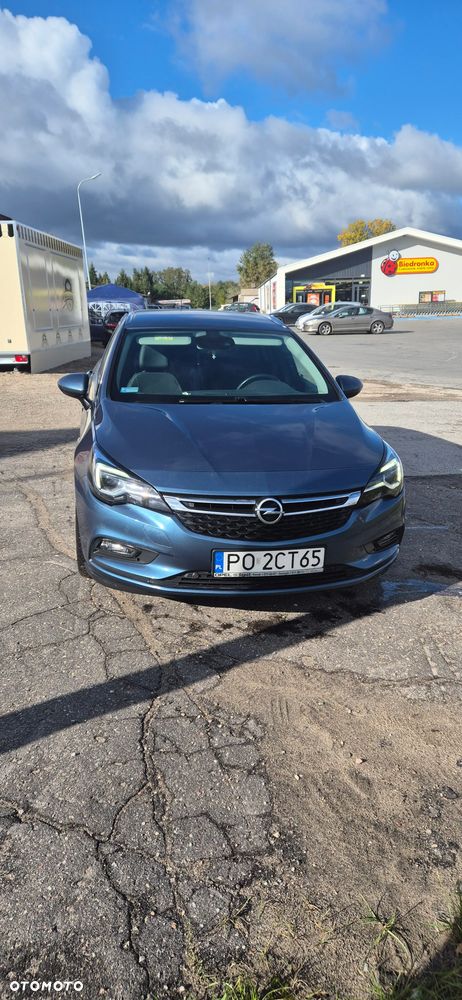 Opel Astra