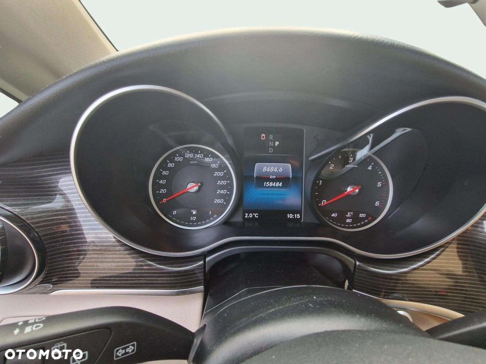 Mercedes-Benz Klasa V 250 d Avantgarde 9G-Tronic (d³ugi) - 7