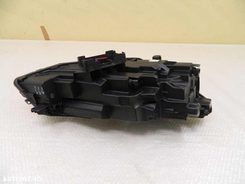 Far stanga Ford Kuga 3 FULL LED, 2020, 2021, 2022, 2023,  cod origine LV4B-13E017-AL. - 11