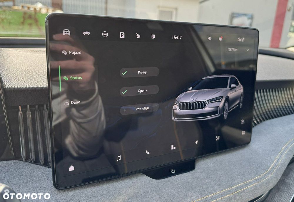 Skoda Superb 2.0 TSI 4x4 Selection DSG - 26
