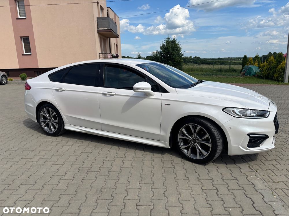 Ford Mondeo 2.0 EcoBlue ST-Line - 9