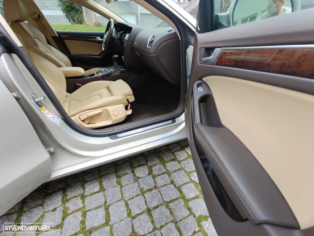 Audi A5 Sportback 2.0 TDI Multitronic Exclusive - 9