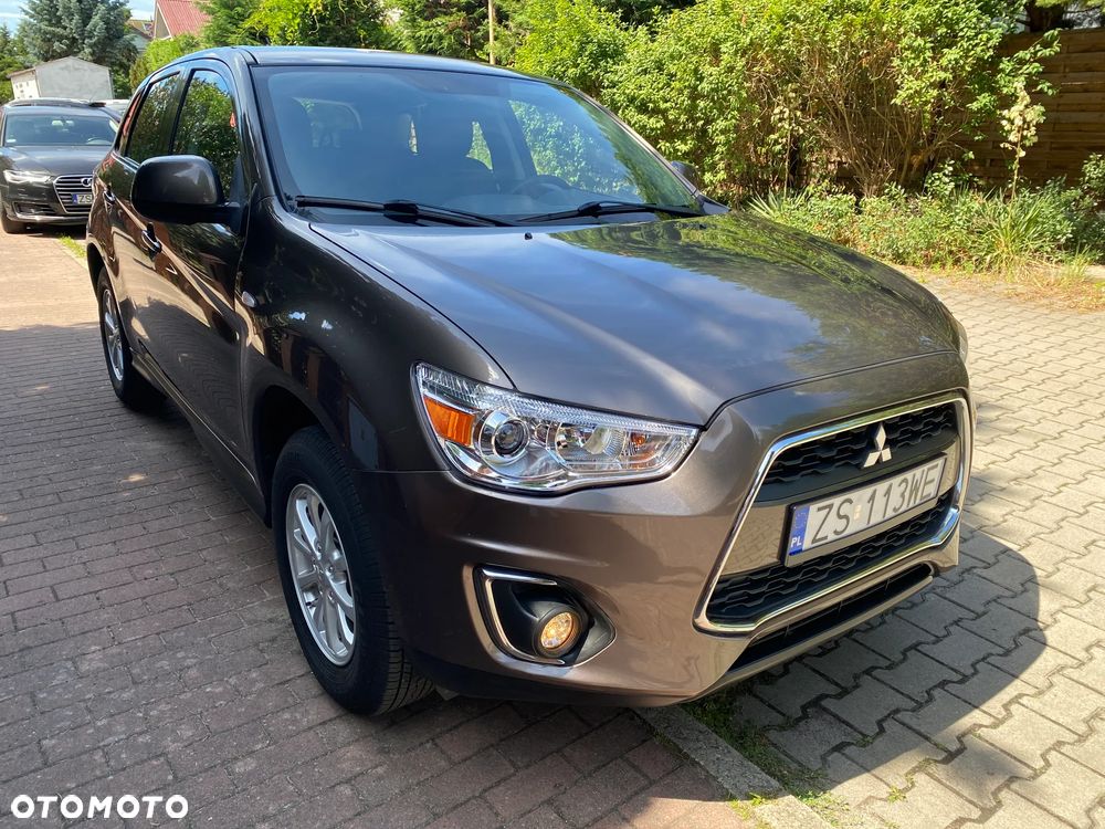 Mitsubishi ASX 1.6 Cool Edition - 7