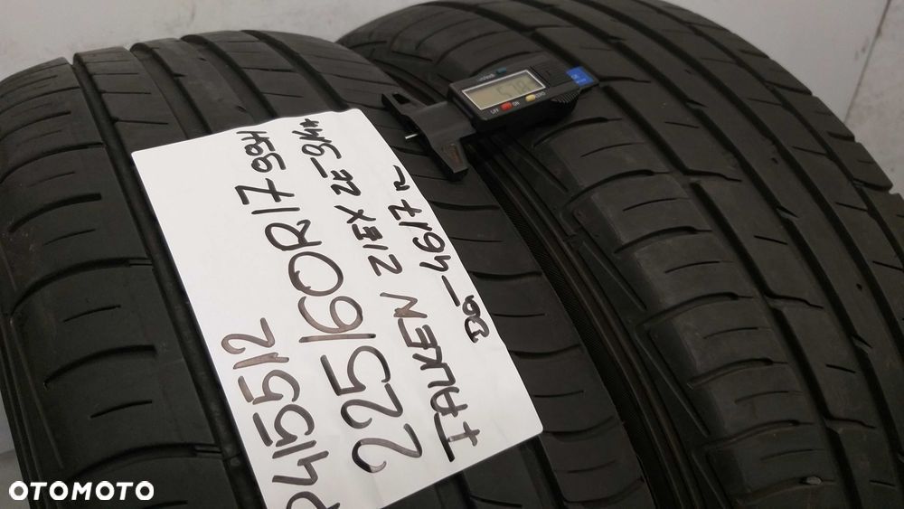 P415512 para 225/60R17 99H Falken Ziex ZE 914 dot.4617r. - 5