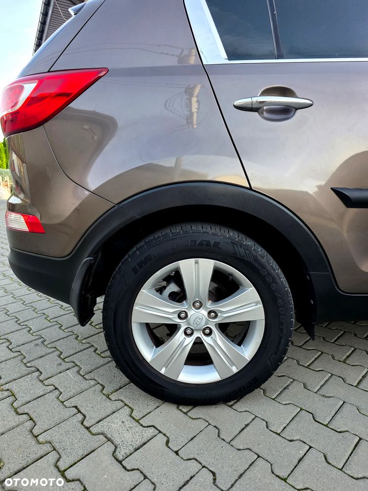 Kia Sportage 1.6 GDI M 2WD - 16