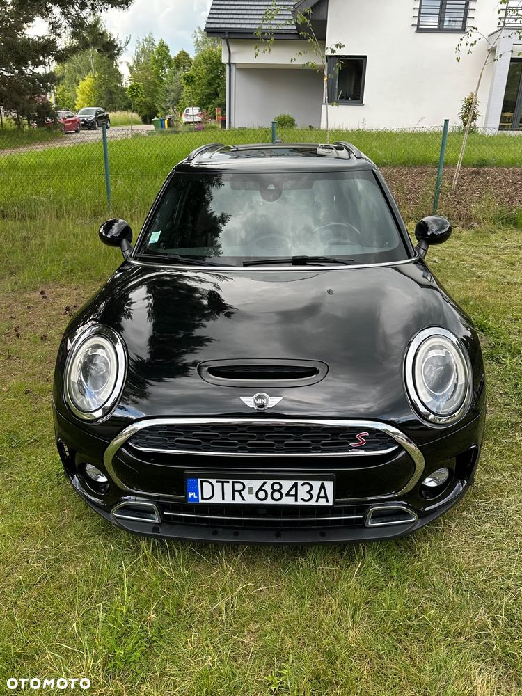 MINI Clubman Cooper SD sport - 2
