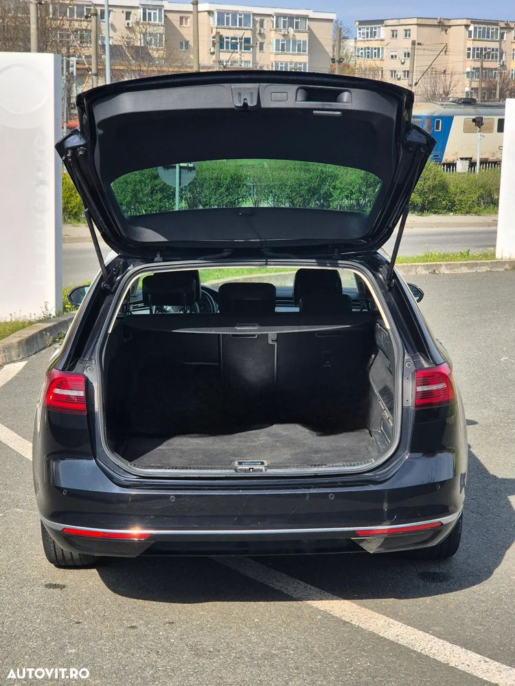 Volkswagen Passat 2.0 TDI DSG (BlueMotion Technology) Highline - 5