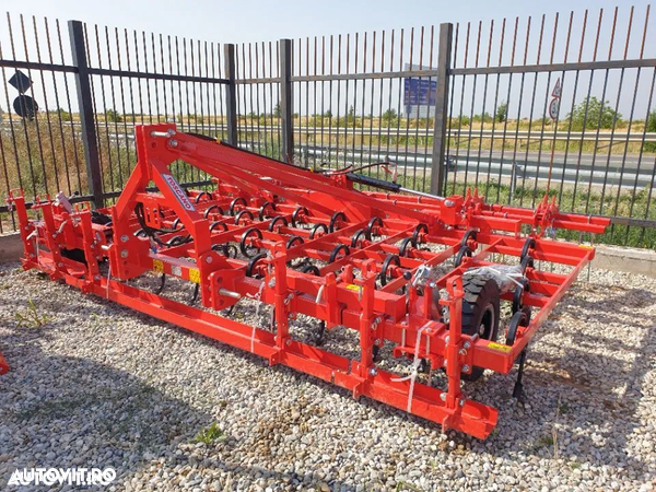 Toscano IVAGRO Combinator 4,1 m