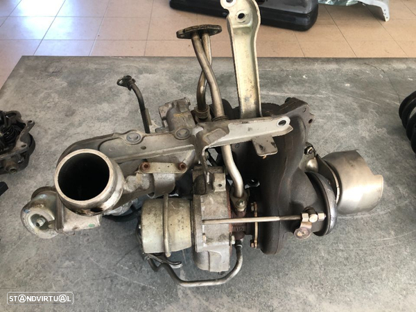 Turbos Mercedes 250 CDI 2012