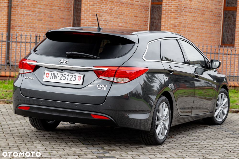 Hyundai i40 2.0 GDI Premium - 9
