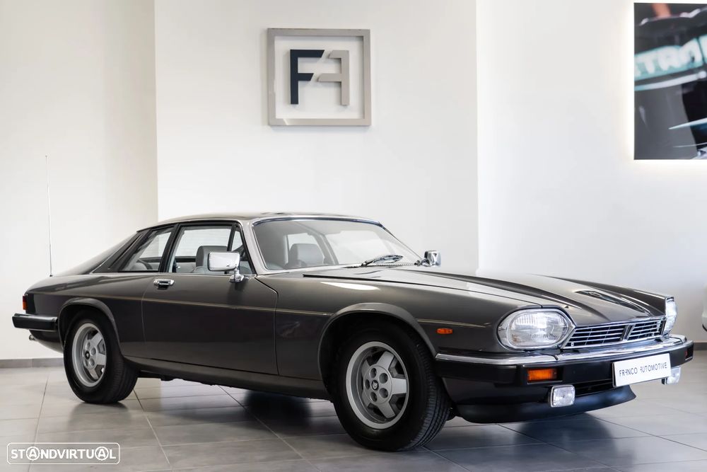 Jaguar XJS 4.0 - 1