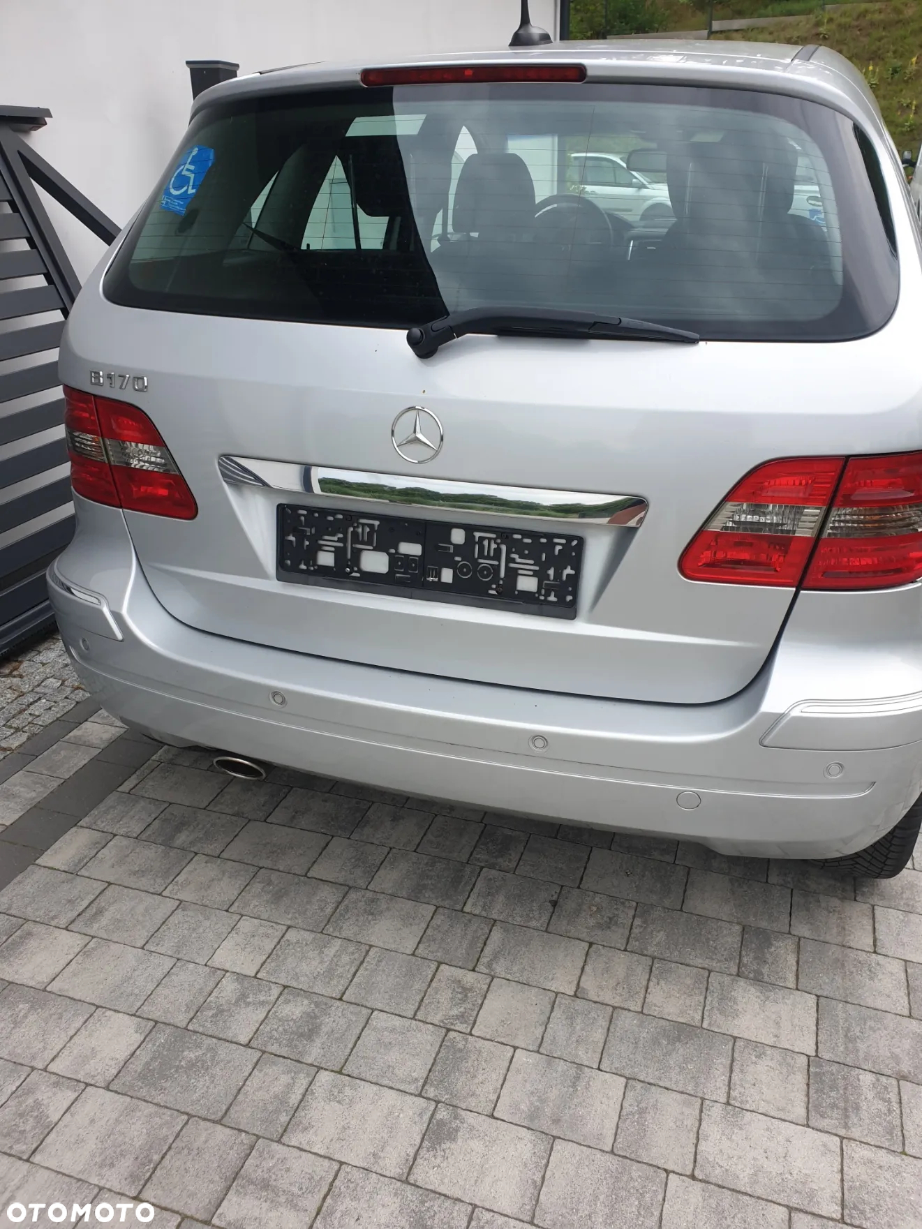 Mercedes-Benz Klasa B 170 Autotronic Grand Edition - 2