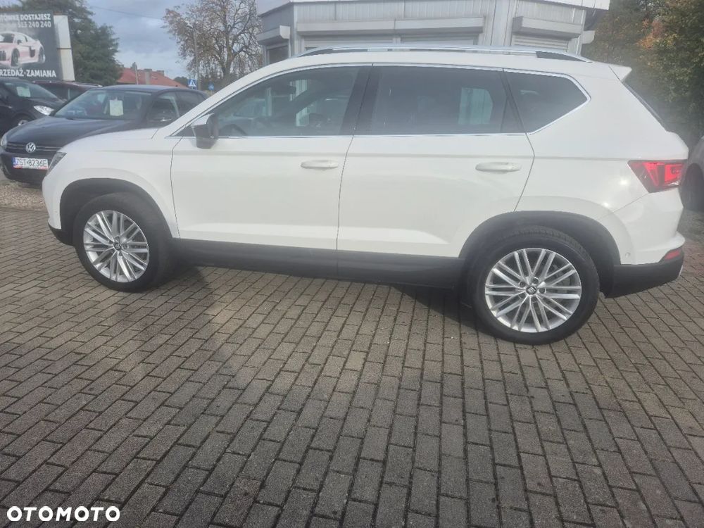 Seat Ateca 2.0 TDI 4Drive DSG XCELLENCE - 8