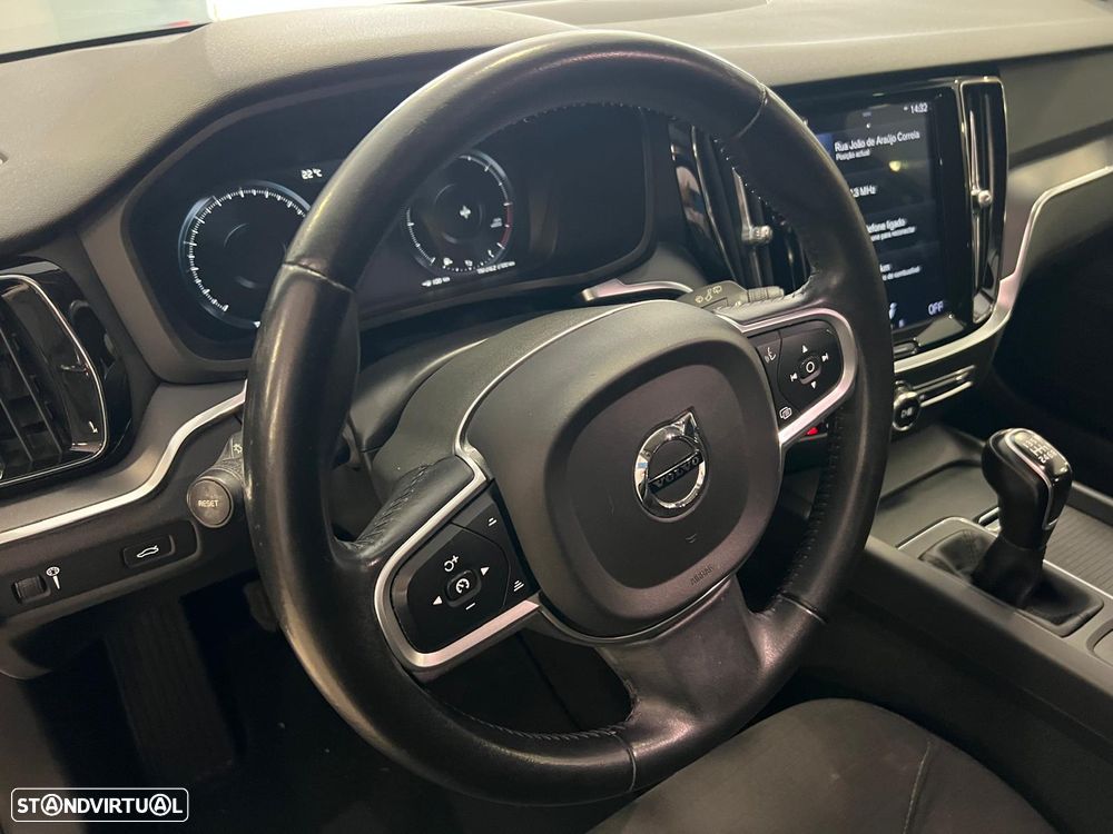 Volvo V60 2.0 D3 Inscription - 13