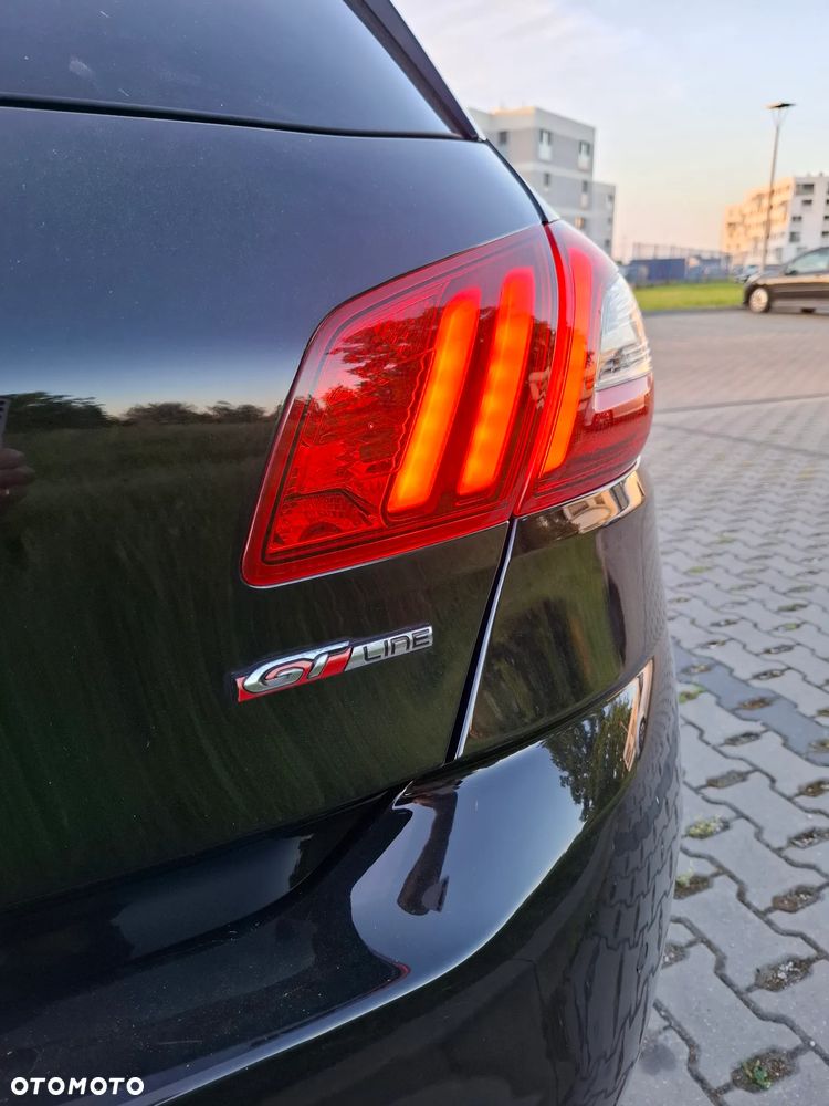 Peugeot 308 PureTech 130 Stop & Start GT-Line Edition - 9