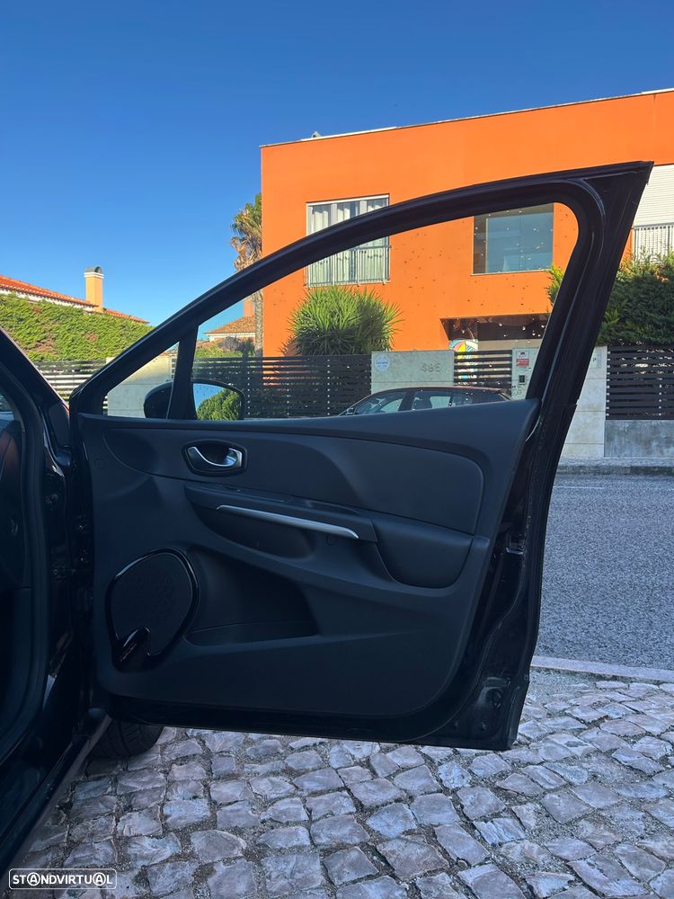 Renault Clio 1.5 dCi Limited EDition - 11