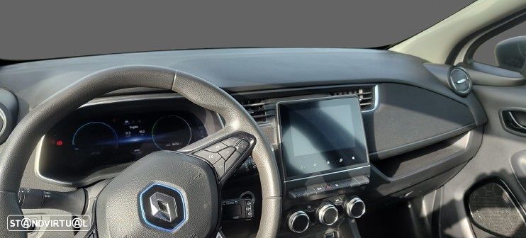 Renault Zoe (c/ Bateria) Zen 50 - 14