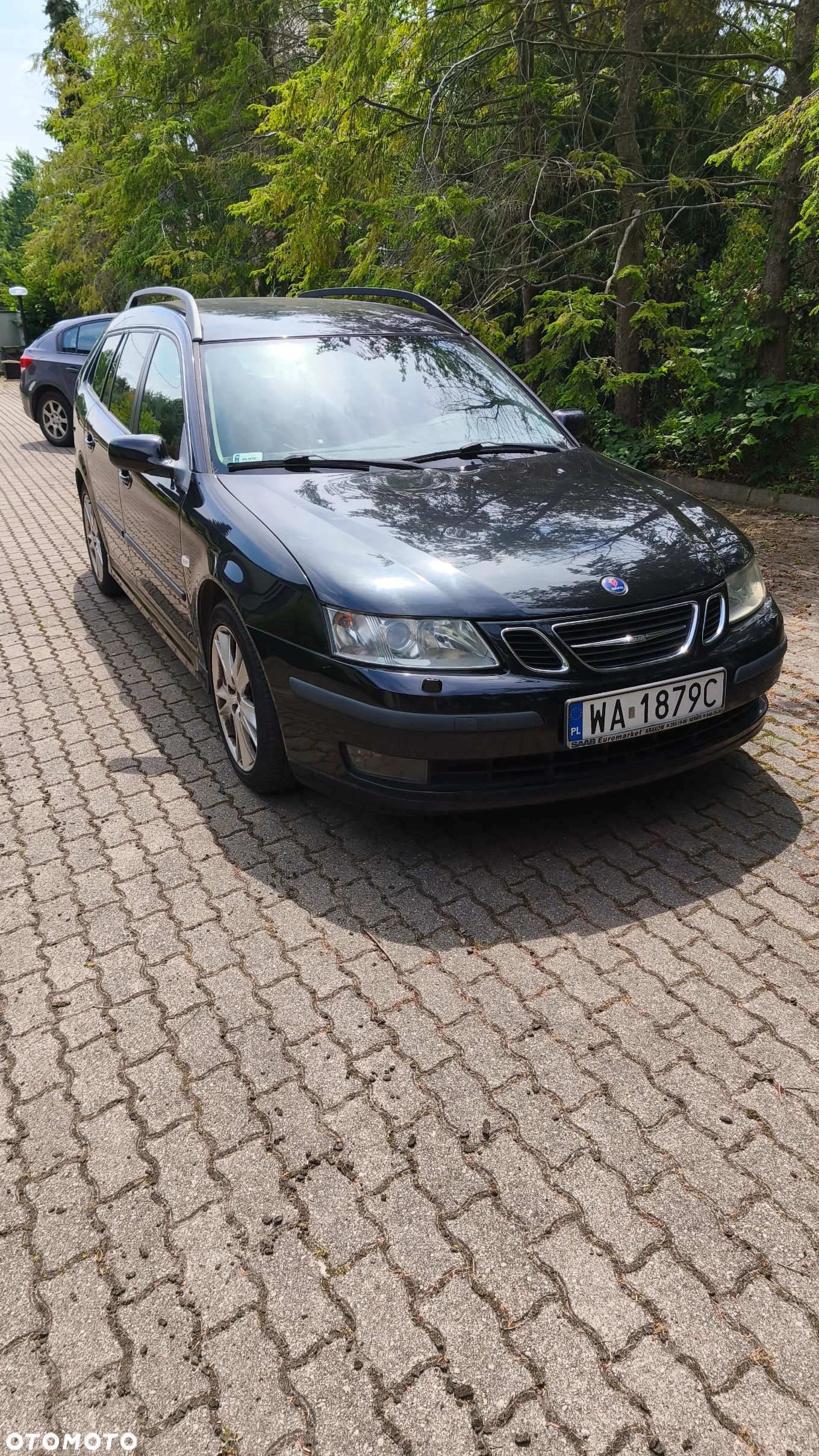 Saab 9-3 1.9TiDS PF Vector Anniversary - 1