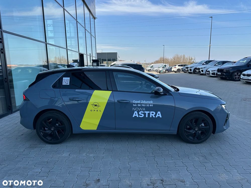 Opel Astra - 7