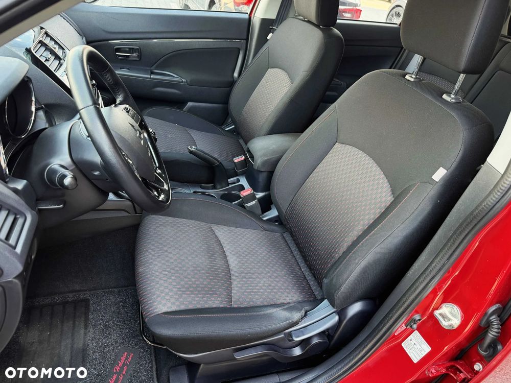 Mitsubishi ASX 1.6 2WD Diamant Edition+ - 28