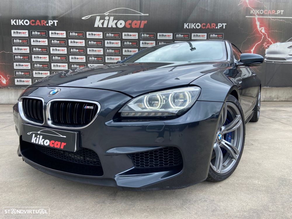 BMW M6 Coupé - 5