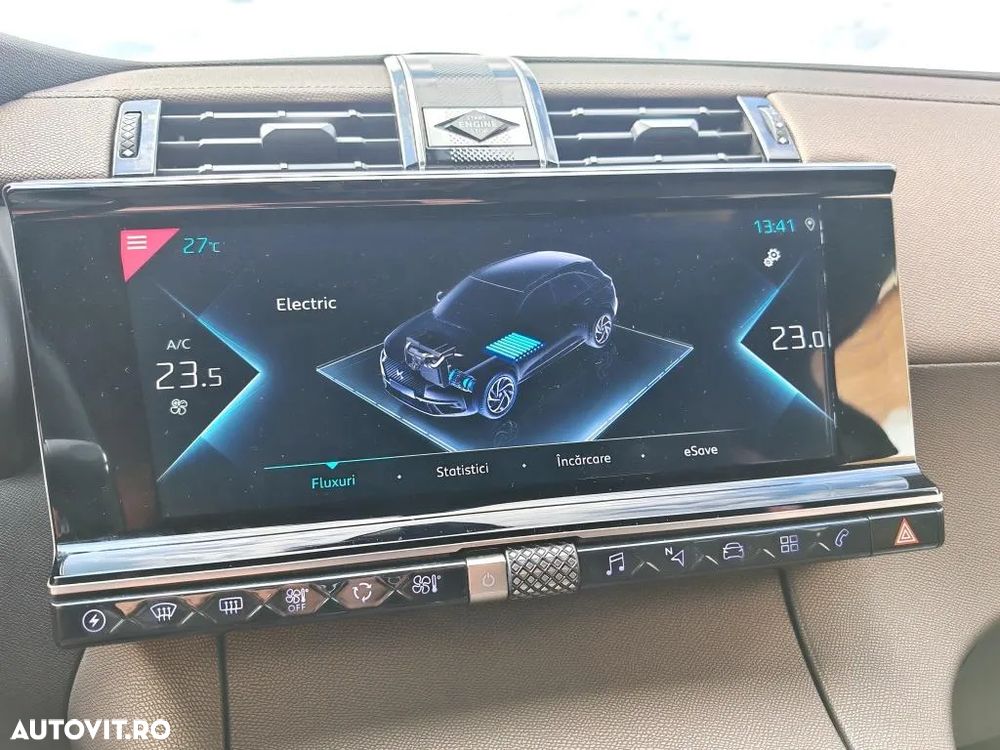 DS Automobiles DS 7 Crossback DS7 1.6 PHeV FWD 225 EAT8 BASTILLE - 19