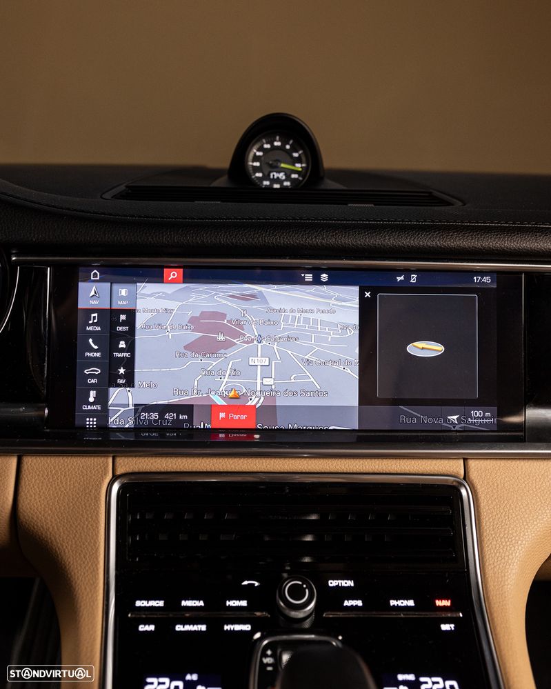 Porsche Panamera S Hybrid - 18
