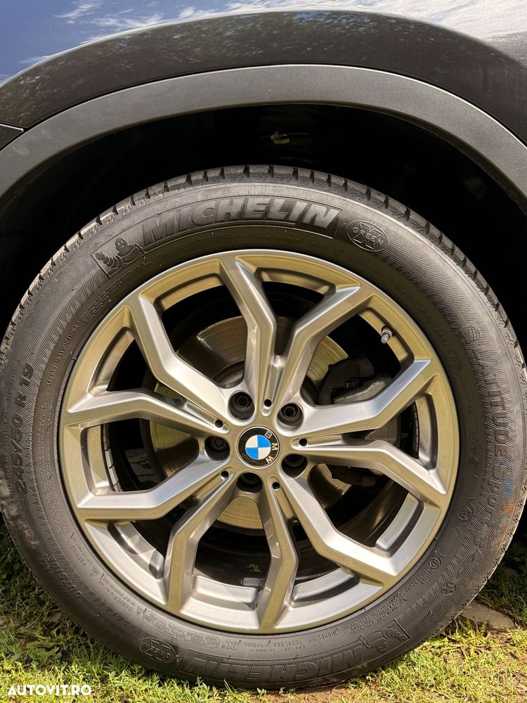 BMW X3 xDrive20d AT xLine - 7