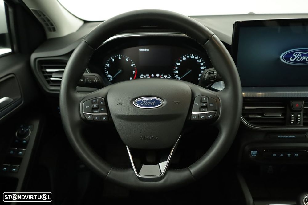 Ford Focus SW 1.0 EcoBoost MHEV Active - 15