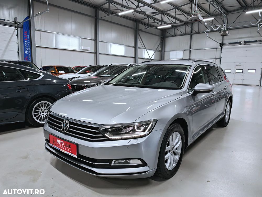 Volkswagen Passat 1.6 TDI SCR DSG Comfortline - 33