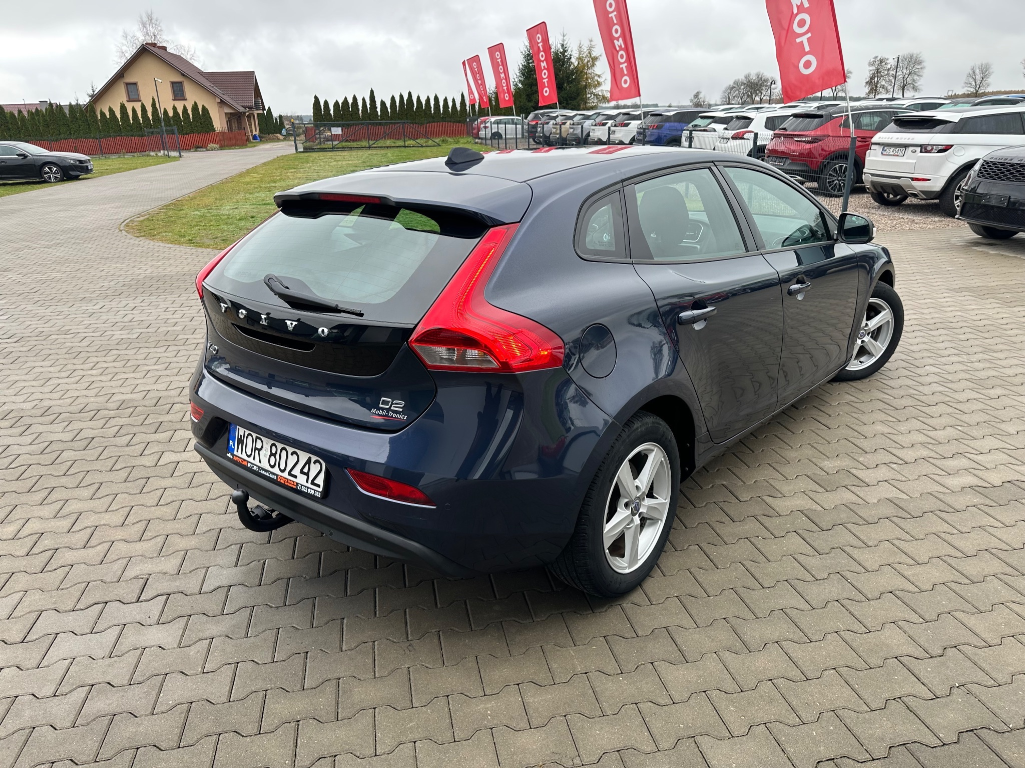 Volvo V40 D2 Momentum - 3