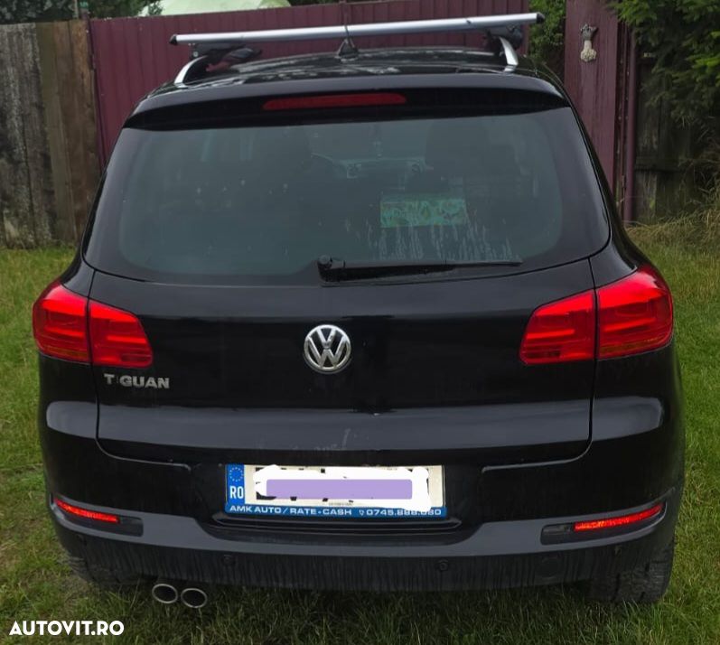 Volkswagen Tiguan 2.0 TDI CR DPF 4Motion Track&Field - 5