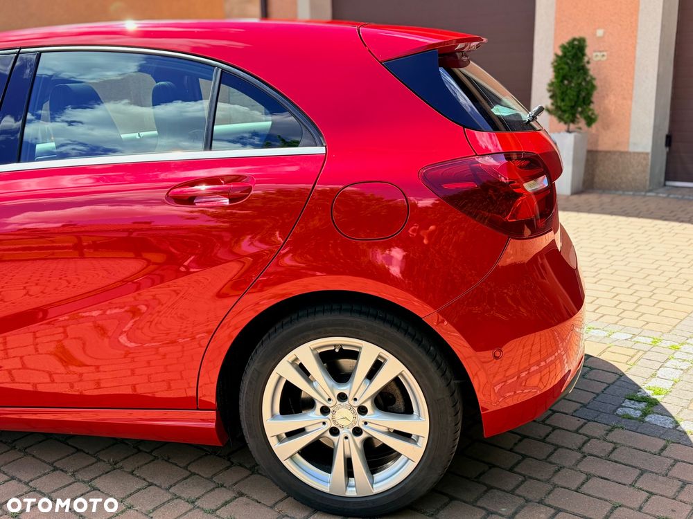 Mercedes-Benz Klasa A 220 4-Matic - 11