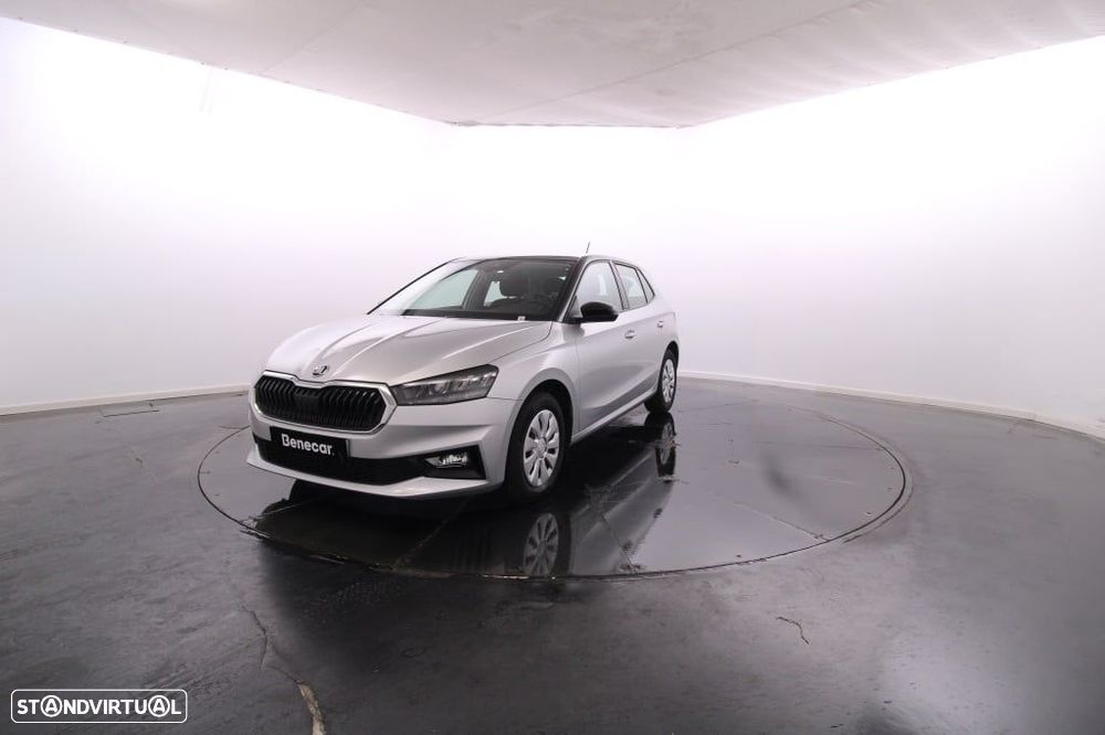 Skoda Fabia 1.0 MPI Selection - 14