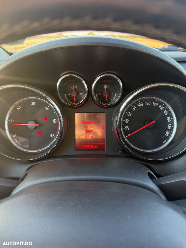 Opel Astra 1.7 CDTI ECOTEC Sport - 17